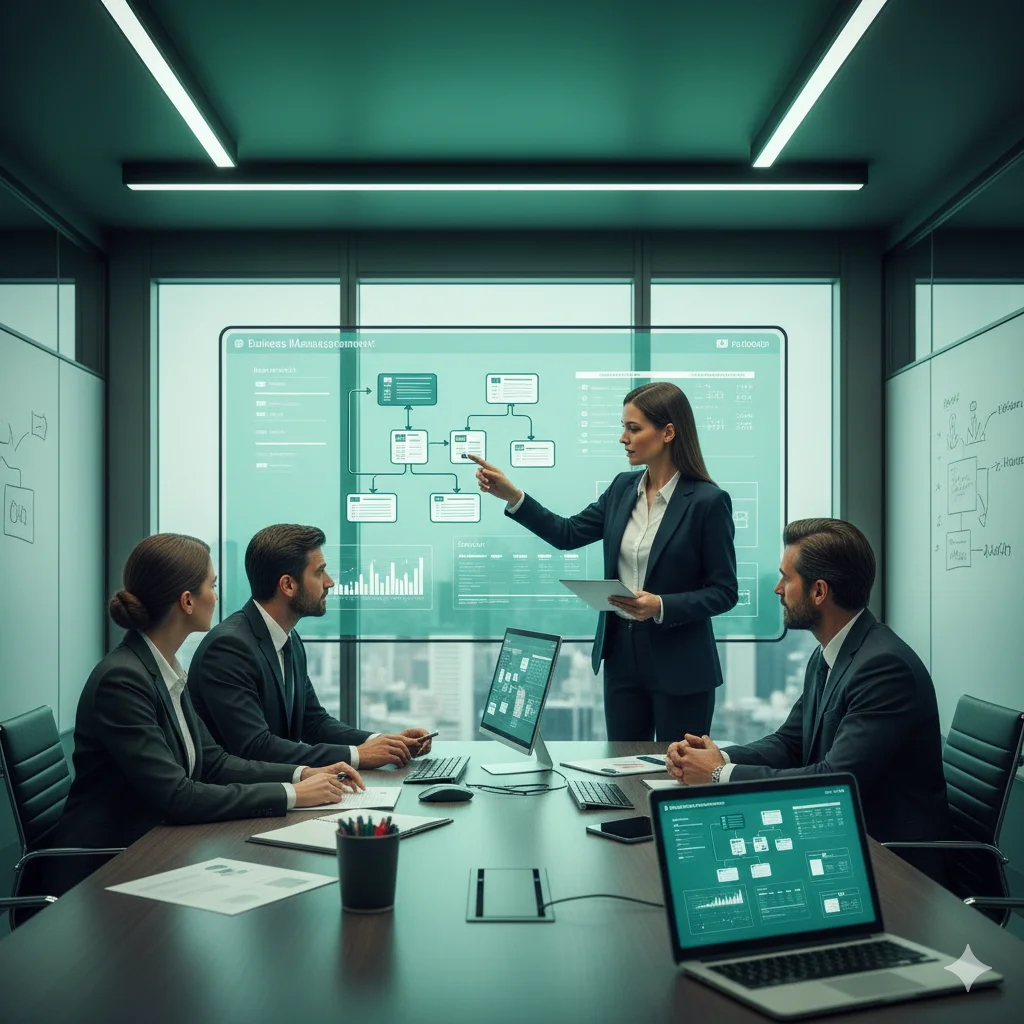 Digital Workplace (DWP)